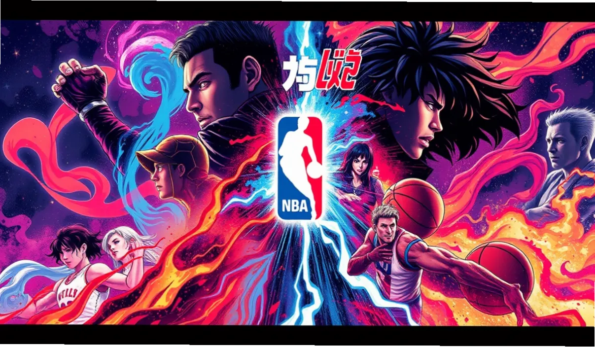 NBA亚历山大雷霆新王 示意图